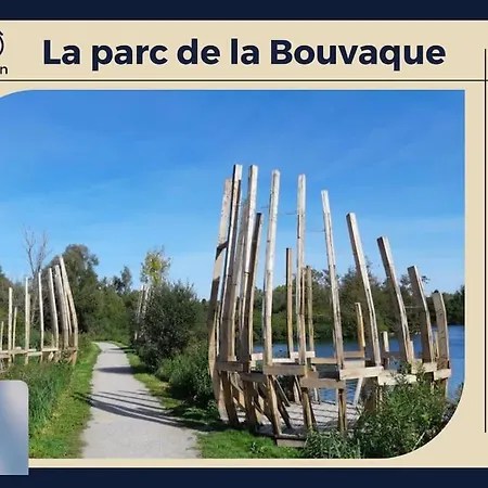 Le Pluvier D'or - Confort - Centre-ville *