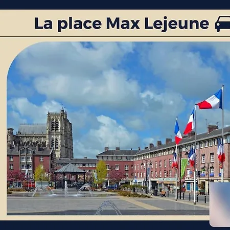 Le Pluvier D'or - Confort - Centre-ville